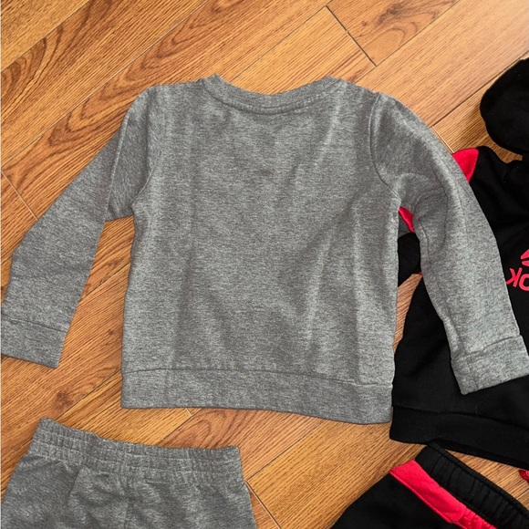 Boys Puma/Reebok Matching Outfits size 3T - Picture 10 of 13